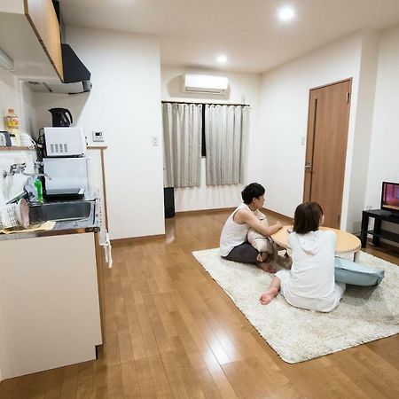 New Room Teradaya No.2 50M2 Freewifi 6People Osaka Eksteriør billede