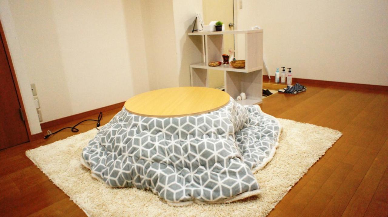 New Room Teradaya No.2 50M2 Freewifi 6People Osaka Eksteriør billede