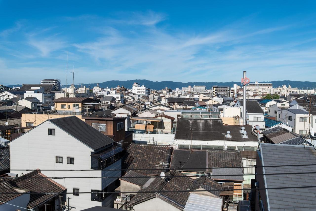 New Room Teradaya No.2 50M2 Freewifi 6People Osaka Eksteriør billede