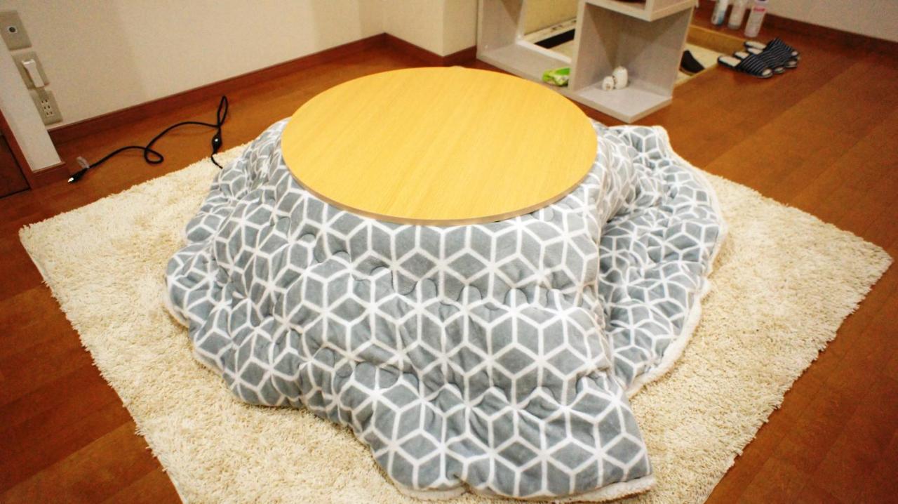 New Room Teradaya No.2 50M2 Freewifi 6People Osaka Eksteriør billede