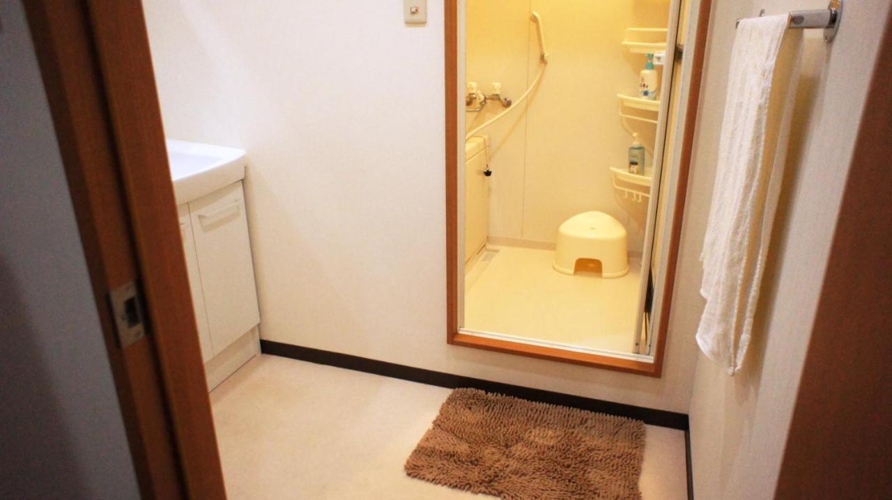 New Room Teradaya No.2 50M2 Freewifi 6People Osaka Eksteriør billede