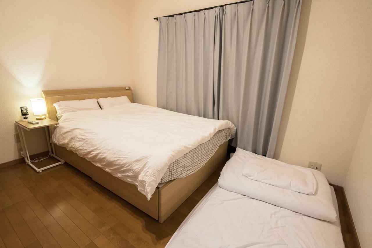 New Room Teradaya No.2 50M2 Freewifi 6People Osaka Eksteriør billede