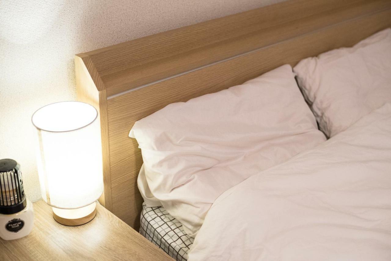 New Room Teradaya No.2 50M2 Freewifi 6People Osaka Eksteriør billede