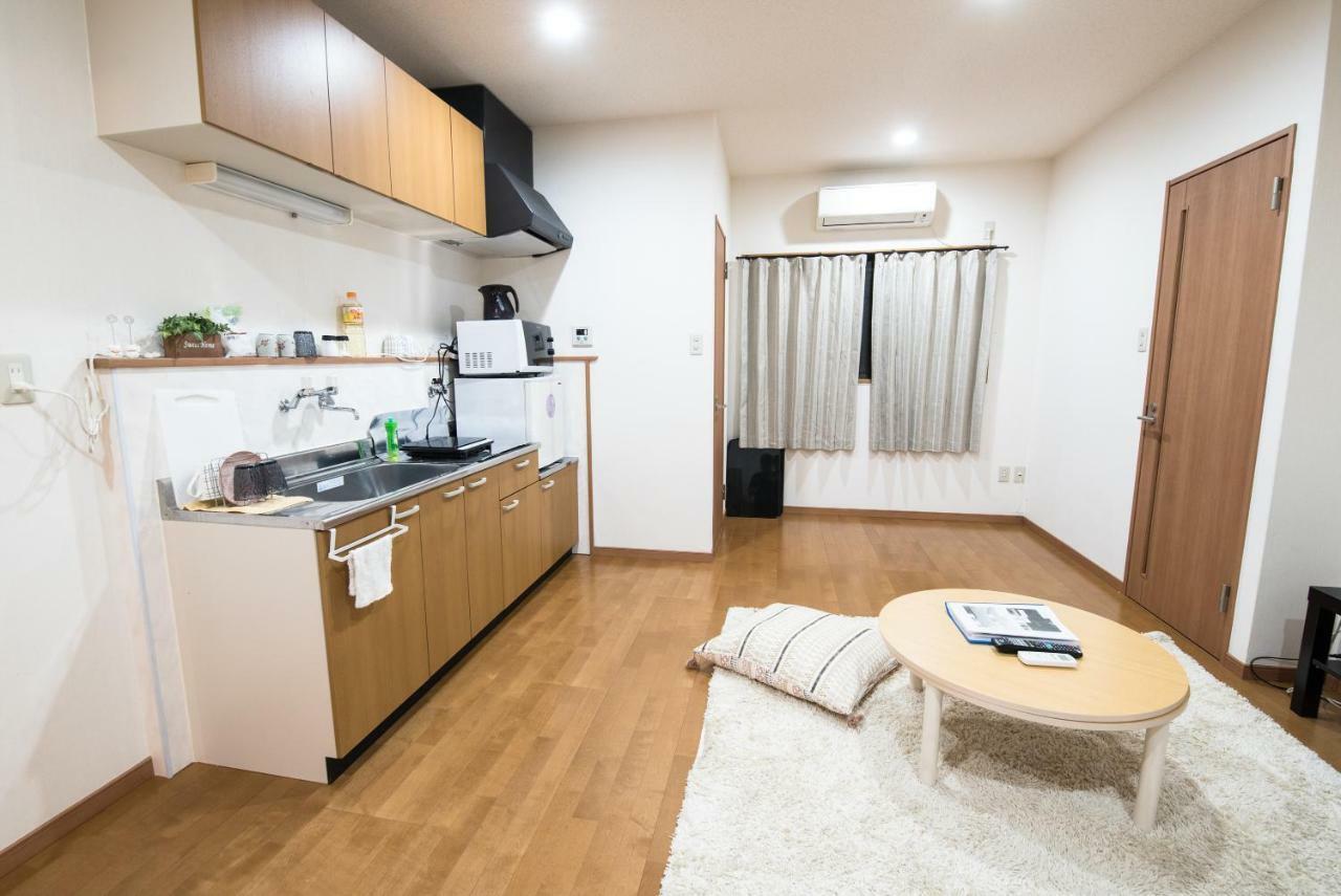 New Room Teradaya No.2 50M2 Freewifi 6People Osaka Eksteriør billede