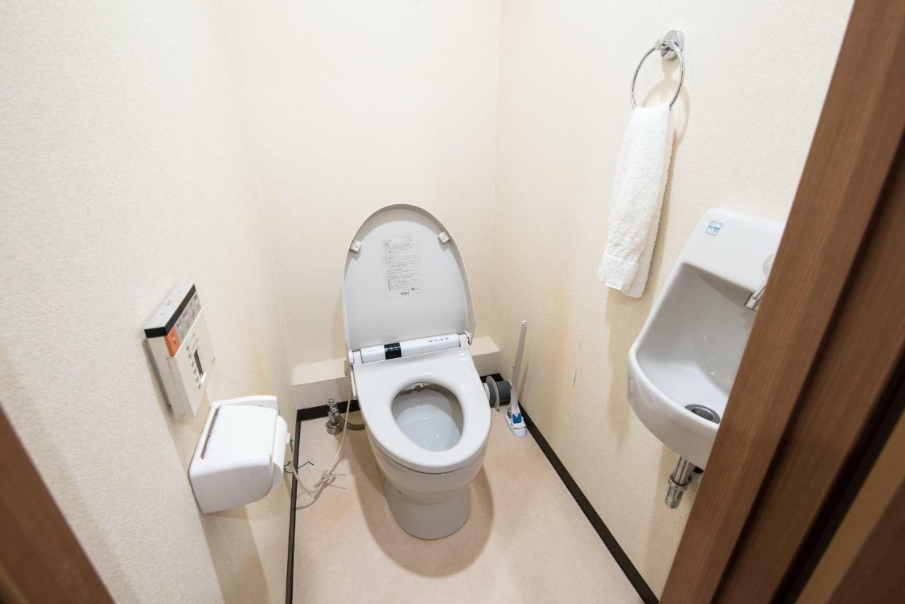 New Room Teradaya No.2 50M2 Freewifi 6People Osaka Eksteriør billede