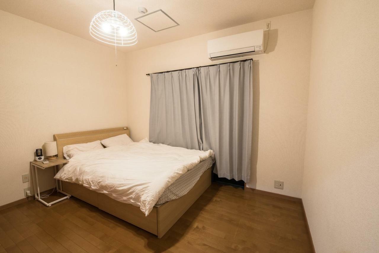 New Room Teradaya No.2 50M2 Freewifi 6People Osaka Eksteriør billede
