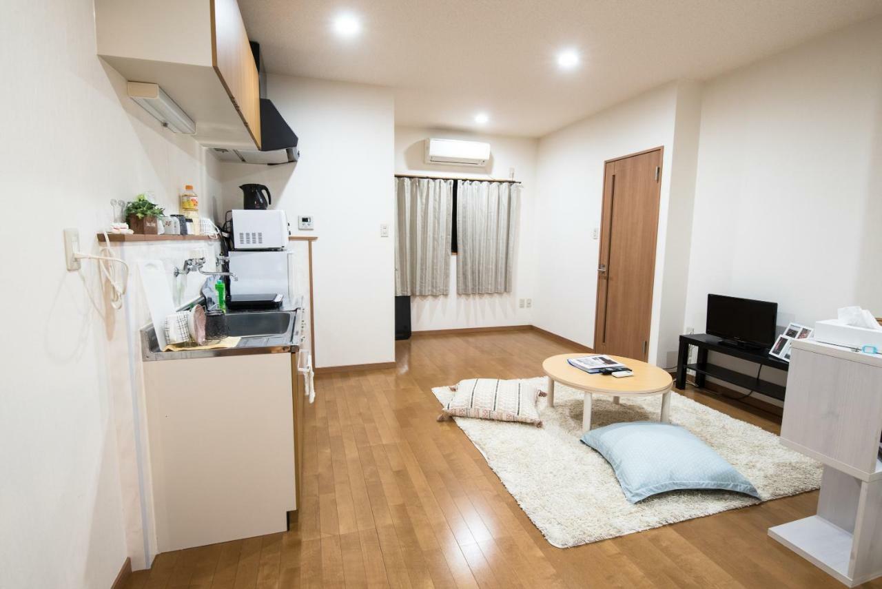 New Room Teradaya No.2 50M2 Freewifi 6People Osaka Eksteriør billede