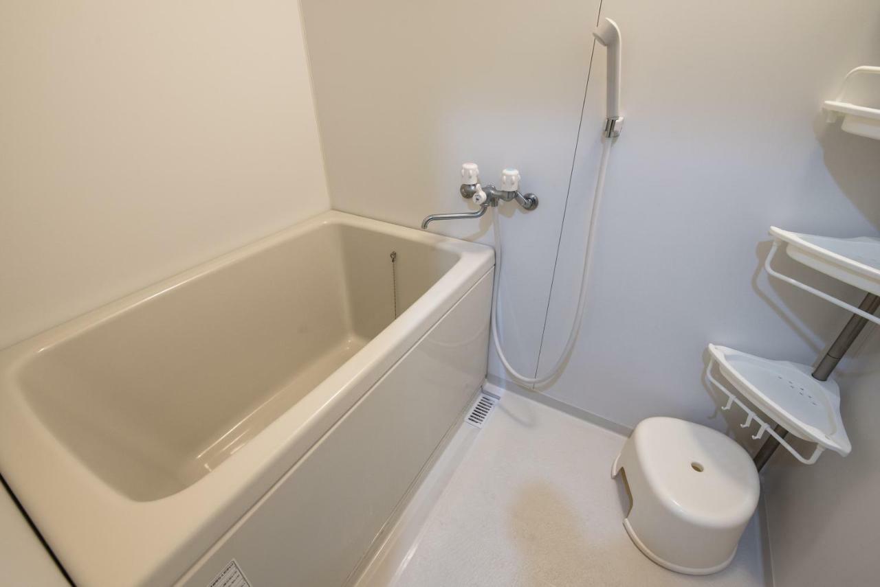 New Room Teradaya No.2 50M2 Freewifi 6People Osaka Eksteriør billede