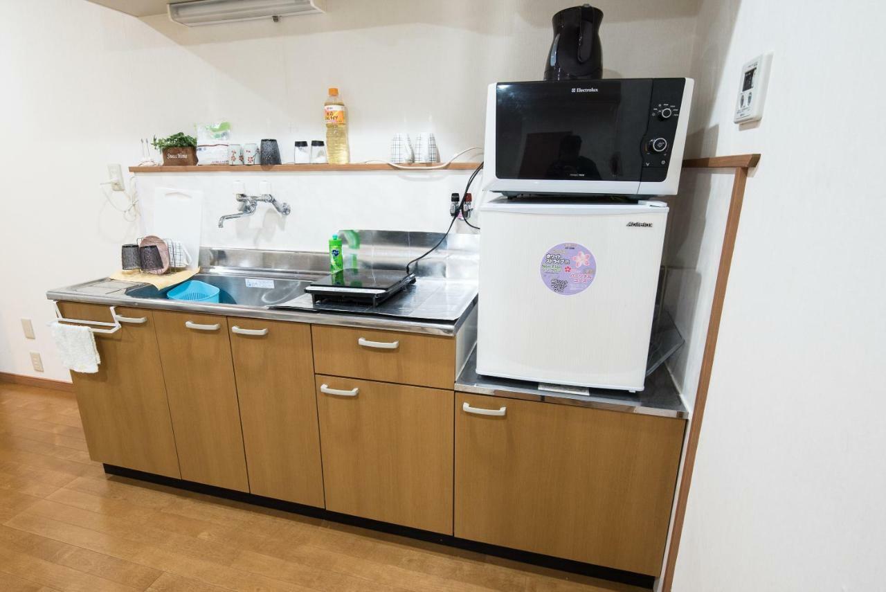 New Room Teradaya No.2 50M2 Freewifi 6People Osaka Eksteriør billede