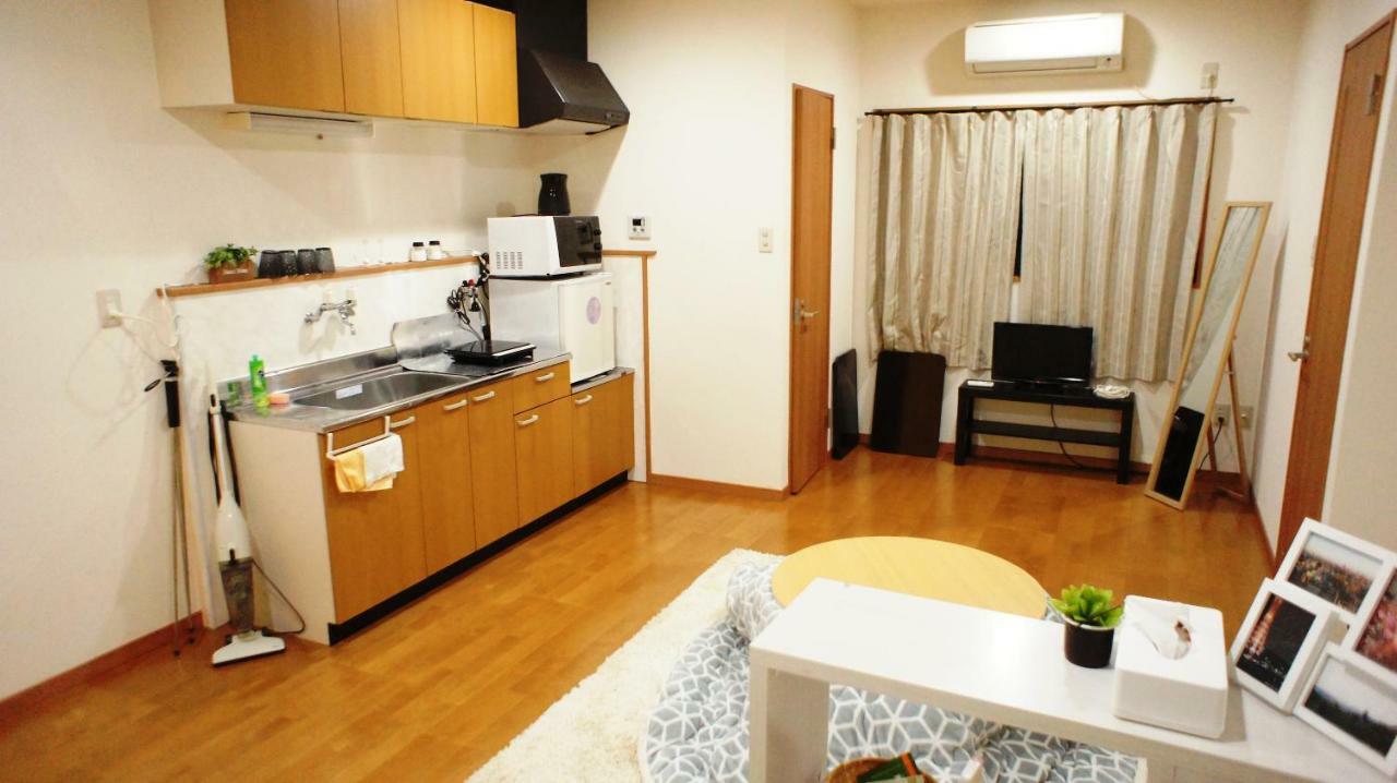 New Room Teradaya No.2 50M2 Freewifi 6People Osaka Eksteriør billede